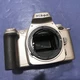 AS IS Nikon N55 35mm Film Camera Body *Missing Battery Cover*