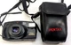 Pentax Zoom 105-R 35mm film camera with Pentax padded case. not tested