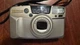 Pentax Espio 140M 35mm Point&Shoot Compact Film Camera broken on off switch