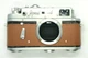 Replacement Leatherette Leather Cover Skin for KMZ Zorki 4 Soviet USSR Camera