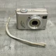Sony Cyber-shot DSC-W5 5.1MP Digital Camera - Silver FOR PARTS