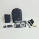 Panasonic Lumix DMC-FH25 Digital Camera 16MP 8x Zoom Charger Card Battery Tested