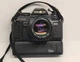 Minolta X-700 MPS Black Camera Body with MD 50mm Lens & Power Winder