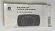 Minolta Riva Zoom 115EX Freedom Zoom Supreme Instruction Manual