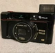 Vintage 80's Fuji TW-300 Film Camera-UNKNOWN IF WORKS