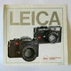 Excellent Leica M4-P and R4 Brochure / Poster 1984 #P-4045