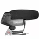 Nikon D750 D780 Digital SLR Camera XM-45 External Microphone From Vidpro
