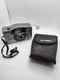 Bell Howell BF-705 Big Finder Motor Film Camera with Bag
