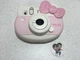 Fujifilm Hello Kitty Instax Mini Camera Kit Cheki Pink Cute Kawaii Sanrio Japan