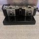 Vintage Kodak Camera Lot of 2 Pony 828 & 135 UNTESTED/ PARTS~REPAIR