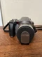 OLYMPUS IS-20 DLX Camera 28-110 35mm Aspherical Zoom Lens  - Untested