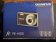 OLympus FE-4000 Digital Camera  12 Mega Pixels 4x Optical Zoom New in Box 