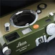 Leica M6TTL 0.85 Safari Green Millenium (300 PCS Only) #118