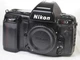 Nikon N90s 35mm SLR Film Camera, Black Body,works great, new batteries