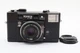 KONICA C35 AF 35mm Film Point&Shoot Auto Focus Camera 38mm f2.8 Japan 2227728