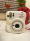 Fujifilm x Sanrio hello kitty Instax camera. Very rare. Some film included.