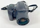 Olympus IS-10DLX 35MM Film Camera 28-110 High Resolution w/Strap & Case Untested