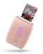 Fujifilm Instax Mini Link 3 Smartphone Printer Rose Pink Bluetooth Portable
