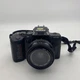 Nikon Camera N4004s Film, W/ Sigma Lens - For parts or Repair