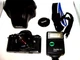 Vivitar V3800N 35mm Film Camera with 50mm F 1.7 Lens - Flash - Work