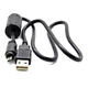 USB Lead Data Cable Cord For Panasonic Lumix DMC-FH24 DMC-FH25A DMC-FH27 DMC-FP1