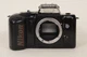 NIKON F-401S SLR Film Camera BODY - AS IS for parts or repair.