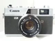 VINTAGE CanonCanonet QL19,Rangefinder  35mm F. Camera,CANON SE 45 /1.9 lens.READ