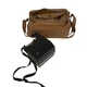 VTG Polaroid Camera Sun 600 SE Instant Film Flash Camera Special Edition Unteste