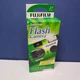 FUJIFILM Quicksnap Flash 400 Disposable Camera 35mm 27 Exposures Exp. 08/2023