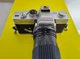 Minolta SRT-102 SLR Film Camera with 75-200mm Lens. Made in Japan