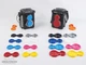 Lomo Lubitel Flexible Lens Caps By Forster UK