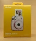 Fujifilm Instax Mini 11 Instant Film Camera Blush Pink Auto Exposure Flash