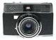 Agfa Optima 500 35mm Film Camera Color-Apotar 1:2.8/45 Early Model