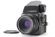 【MINT-】ZENZA BRONICA SQ A Film Camera PS 80mm f/2.8 Lens