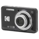 Kodak PIXPRO FZ55-BK 16MP CMOS Sensor Digital Camera 5X Optical Zoom 28mm Wid...