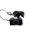 Vintage Fujica ST705 Camera with Leather Camera Case *For Parts or Reparing*