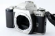 **Exc+** Pentax MZ-5 Silver 35mm SLR Film Camera Body w/Cap From Japan 533002