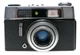 Voigtlander Vitoret DR 35mm Film RF Camera Color-Lanthar 2.8/50