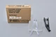 [Almost Unused] Nikon Focusing Screen For F-801s・N8008s E type Grid in Japan