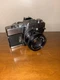 Minolta SRT-102 35mm SLR Film Camera with lense 