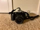 Minolta Maxxum 300si 35mm Film Camera with AF 35-70mm Lens Untested W/ CN Bag