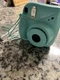 Fujifilm Instax Mini 7+ Instant Camera - Seafoam Green