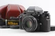 [N MINT in Case] Nikon F3 HP Black Film Camera Ai-s 50mm F/1.8 Lens from JAPAN
