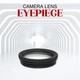Flat Finder Eyepiece w/Alloy Ring for Nikon F3 FM FM2 FM3 FE FE2 FM3A FA Camera