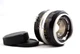 NIKON NON-AI FAST 50MM F1.4 AUTO NIKKOR PRIME CAMERA LENS FOR F F2 (EXCELLENT)