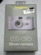 Heyday 35mm Reusable Film Camera - purple