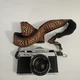 Asahi Pentax K1000 35mm Film Camera W/ 50mm 1:2 Lens TESTED WORKING