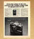 Minolta XG7 SLR Film Camera MD Rokkor-X Lens - Magazine Print Ads Poster 1978