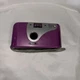 Pink/Purple Vivitar Camera T301 35mm Film Point and Shoot-Parts