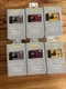 6x Heyday Single‑Use Disposable Cameras 35mm Film Flash 27 Exposures New